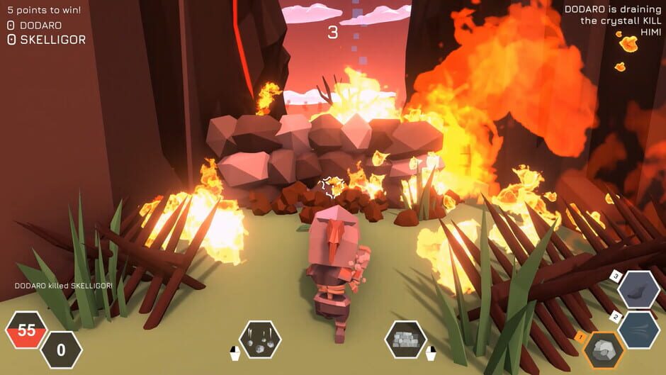 Dusk Warlocks Screenshot