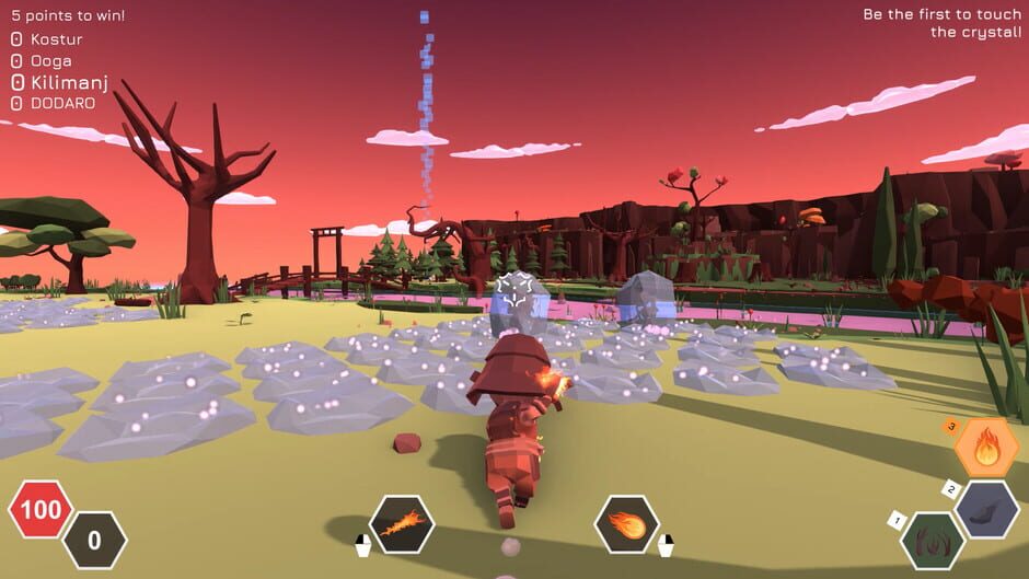 Dusk Warlocks Screenshot