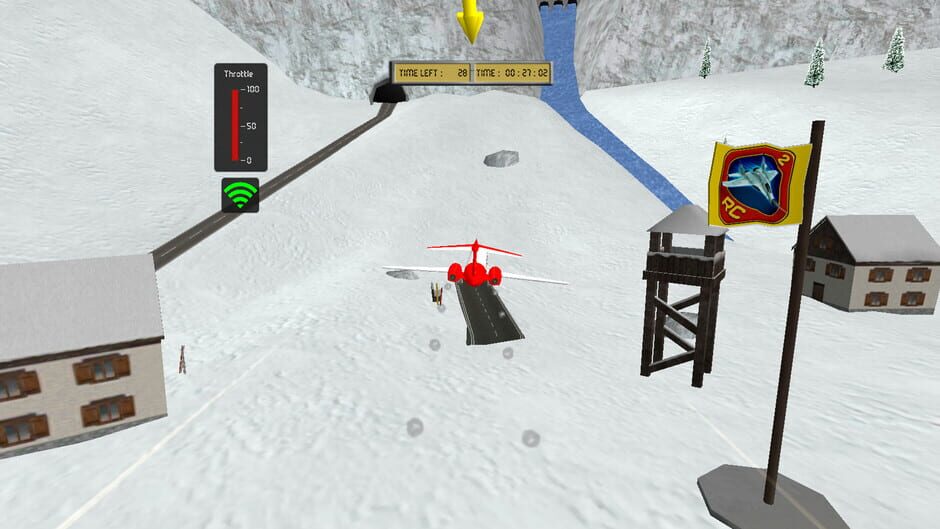 RC Plane VR Screenshot