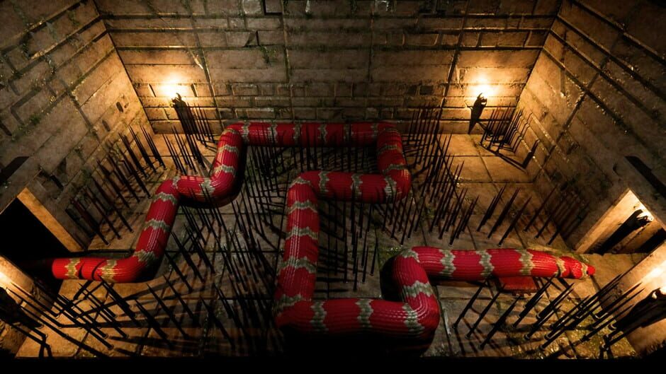 Temple Of Snek Screenshot