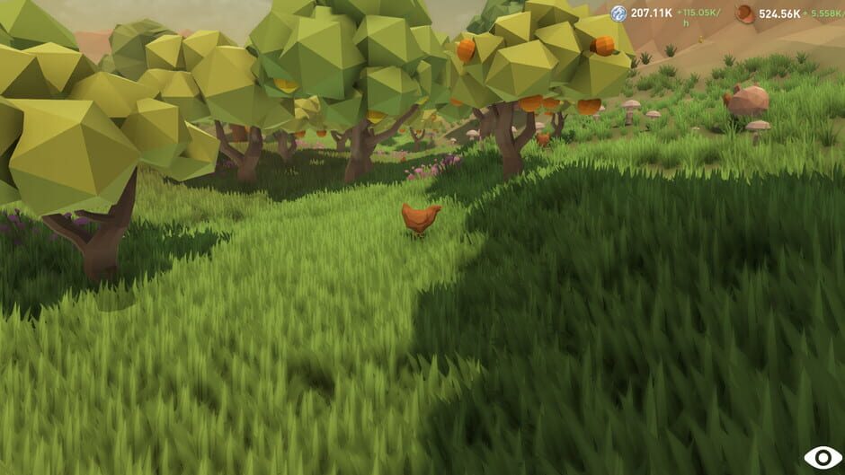 The Island Story Screenshot