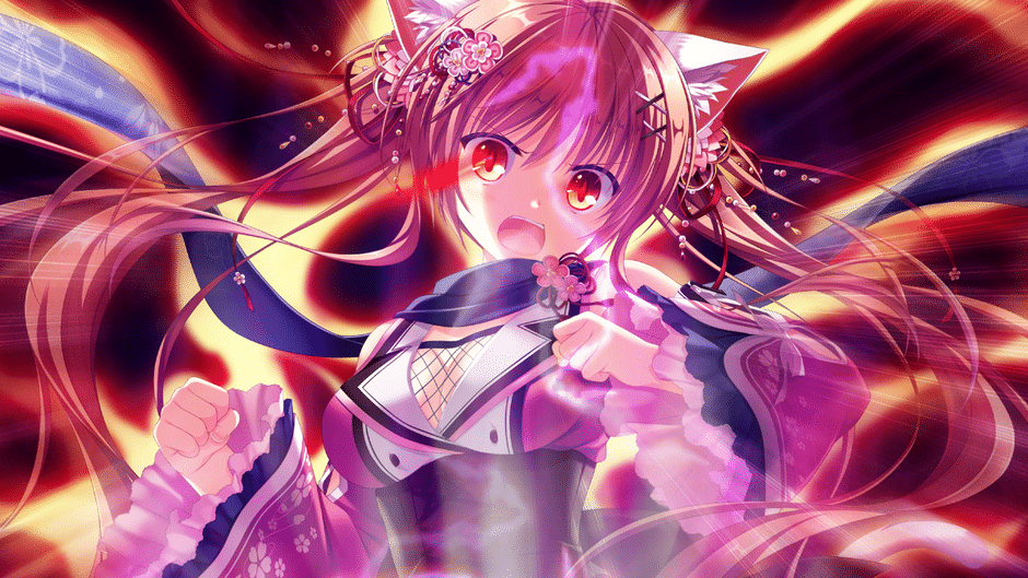 Neko-Nin ExHeart Screenshot