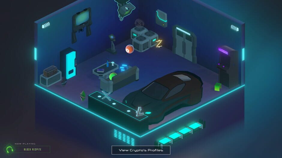 Crypto Against All Odds Screenshot