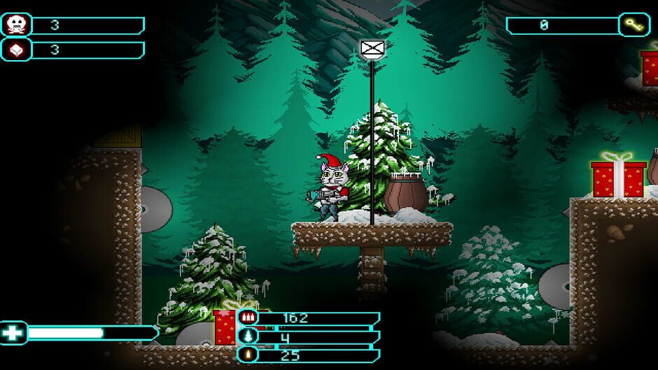 Christmas Cats Revenge Screenshot