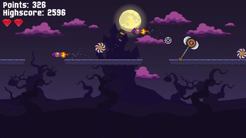 Ninja Run Screenshot