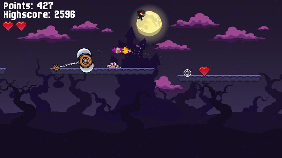 Ninja Run Screenshot