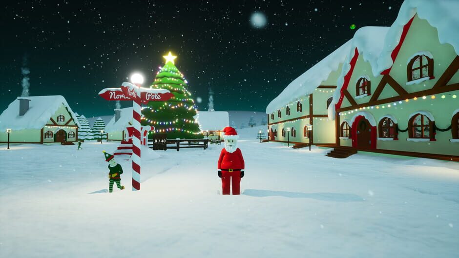The North Pole Screenshot