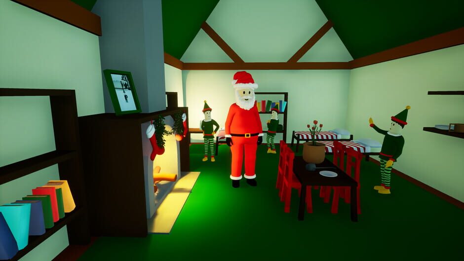The North Pole Screenshot