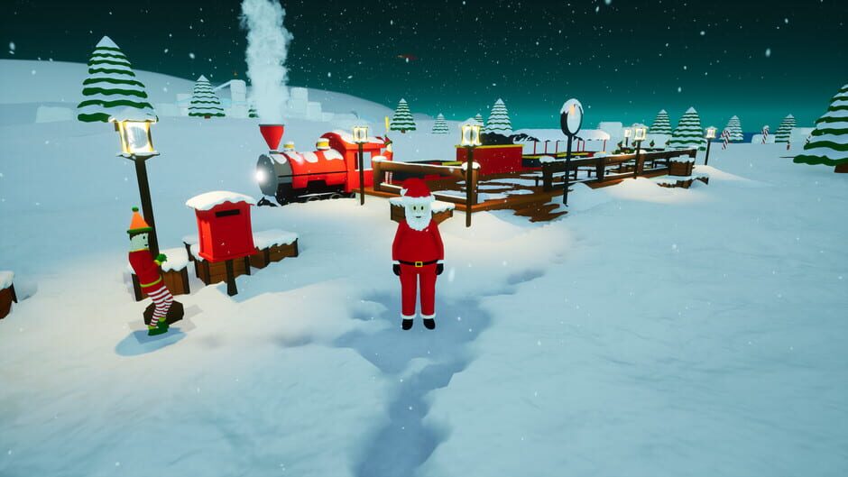 The North Pole Screenshot