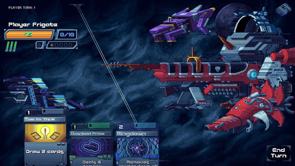 For the Warp Screenshot