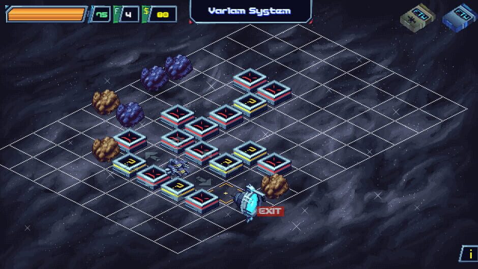 For the Warp Screenshot