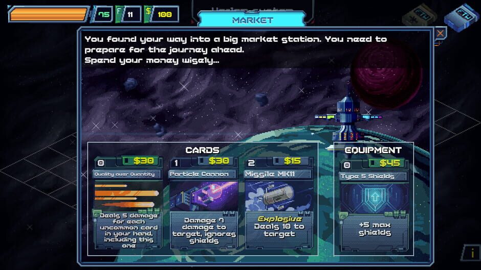 For the Warp Screenshot