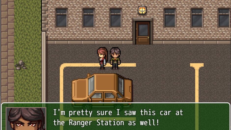 The Walsingham Files - Chapter 2 Screenshot