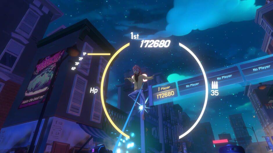 ZombieBusters Screenshot