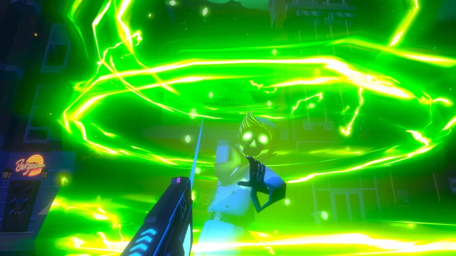 ZombieBusters Screenshot