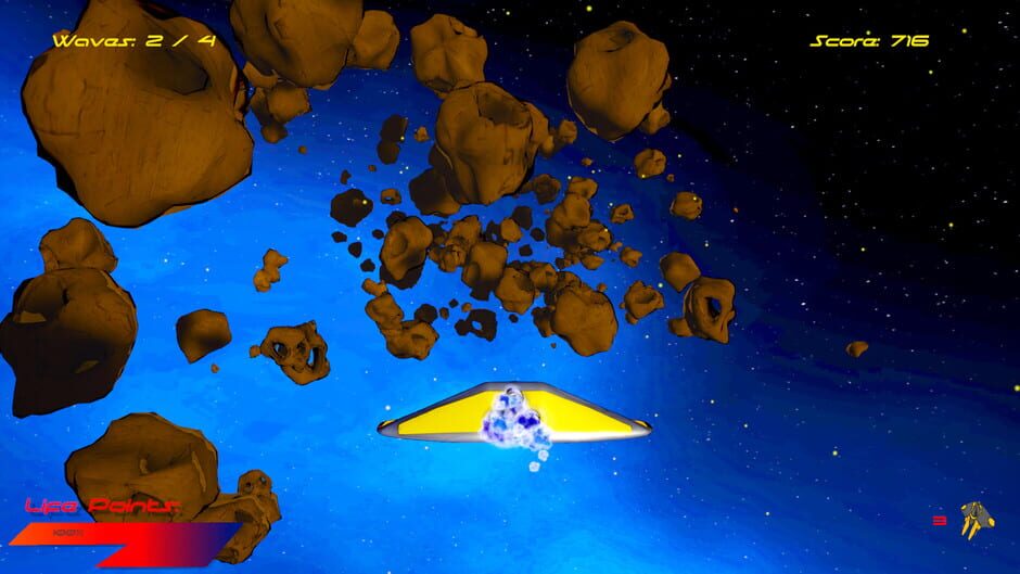 Spacer Project Screenshot