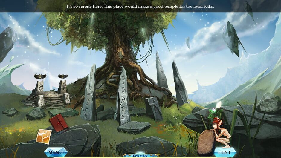 Witchcraft: Pandoras Box Screenshot