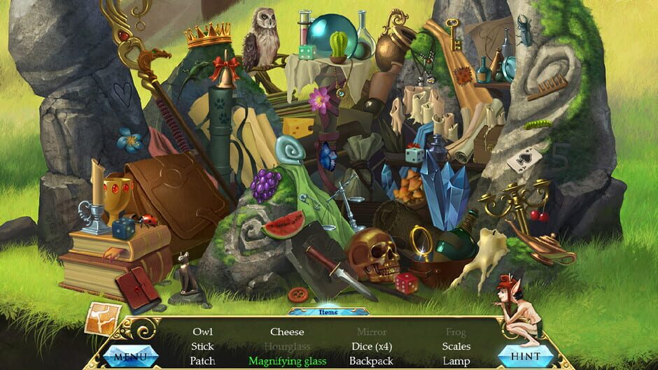 Witchcraft: Pandoras Box Screenshot