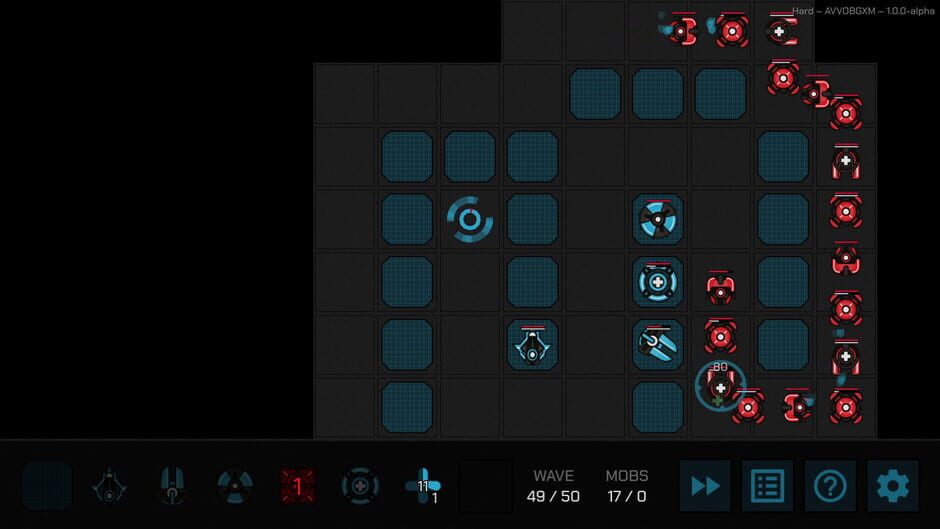 Core Defense Screenshot