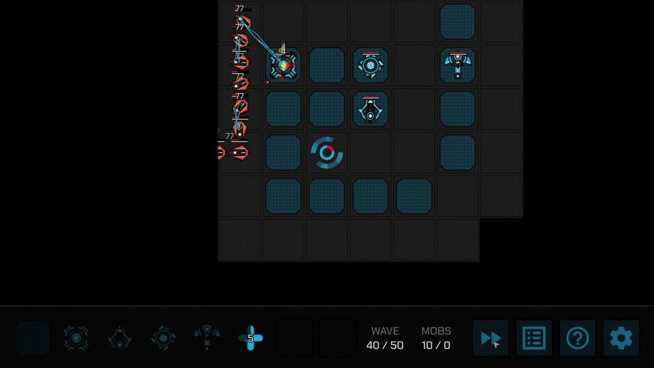 Core Defense Screenshot