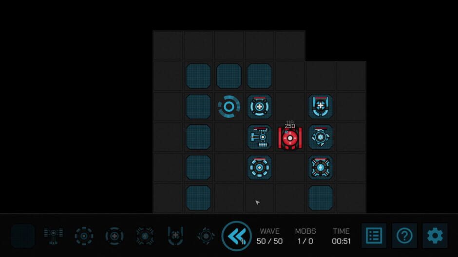 Core Defense Screenshot