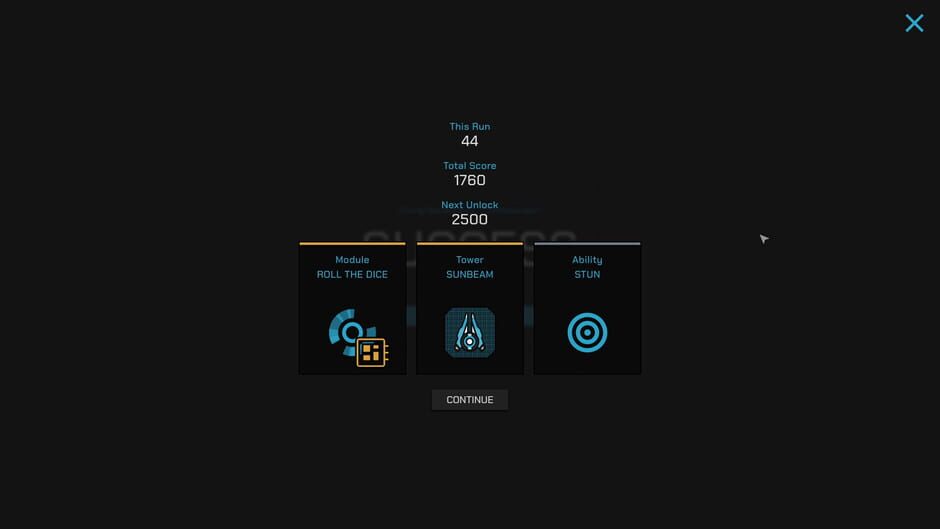 Core Defense Screenshot