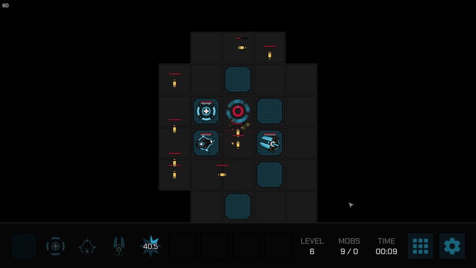 Core Defense Screenshot
