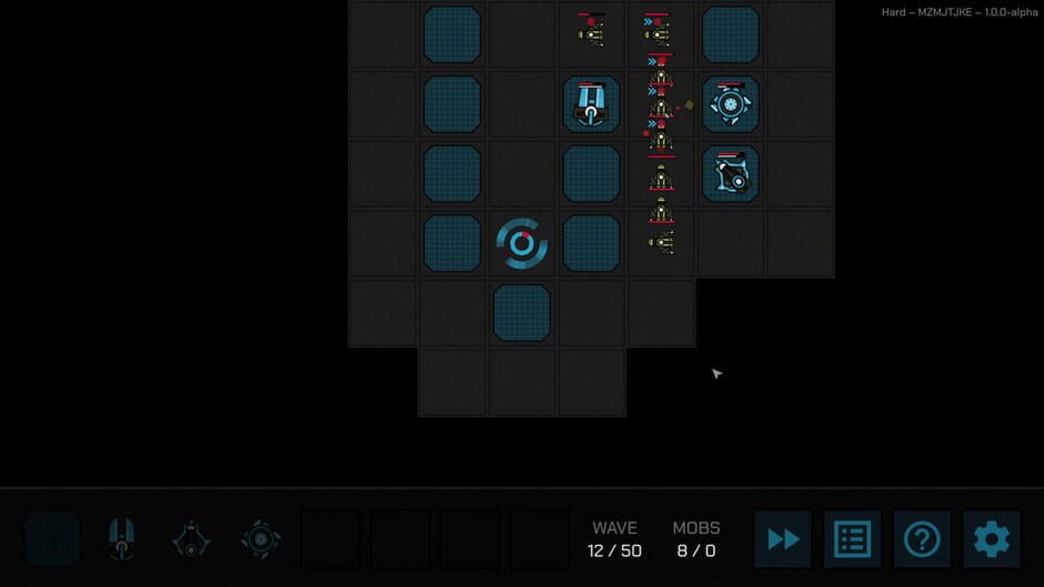 Core Defense Screenshot