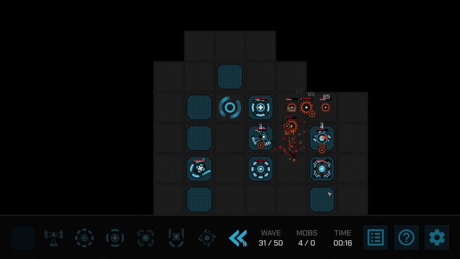 Core Defense Screenshot