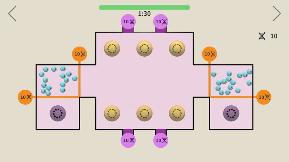 Infection Screenshot