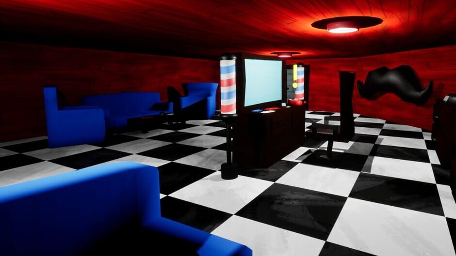 A Moustache in the House Screenshot