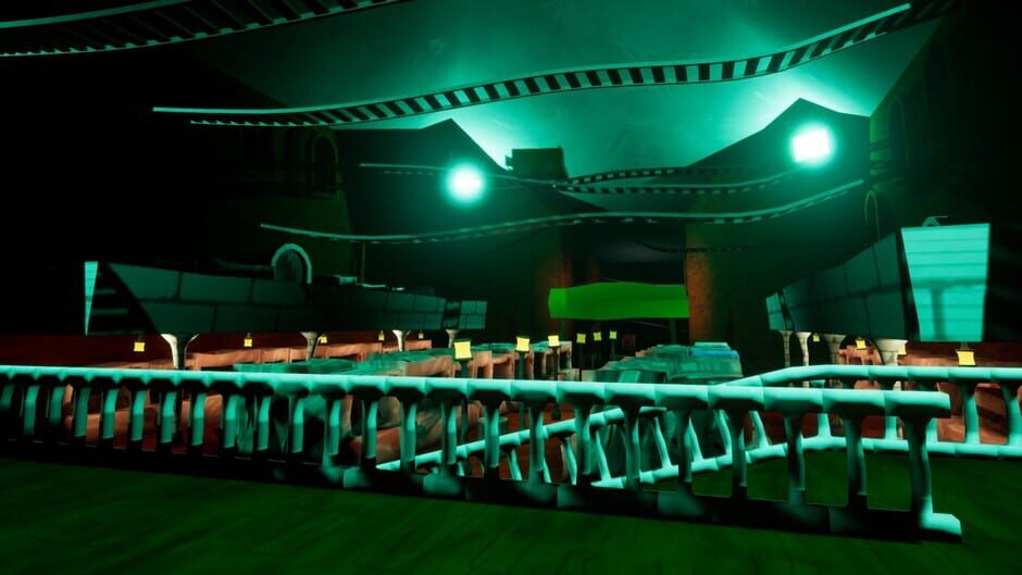 A Moustache in the House Screenshot