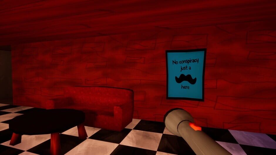 A Moustache in the House Screenshot