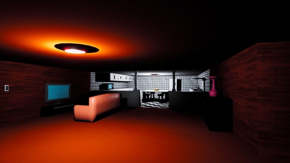 A Moustache in the House Screenshot