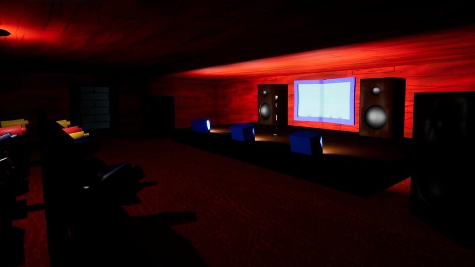 A Moustache in the House Screenshot