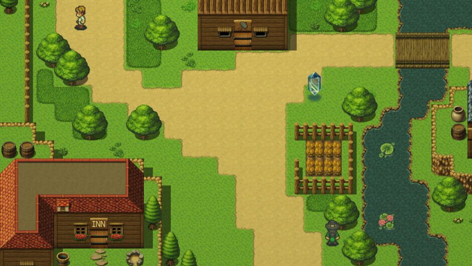 Candera: The Forgotten Realm Screenshot