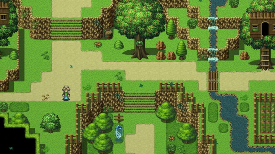 Candera: The Forgotten Realm Screenshot