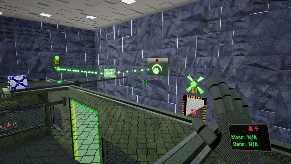 The GoD Unit Screenshot