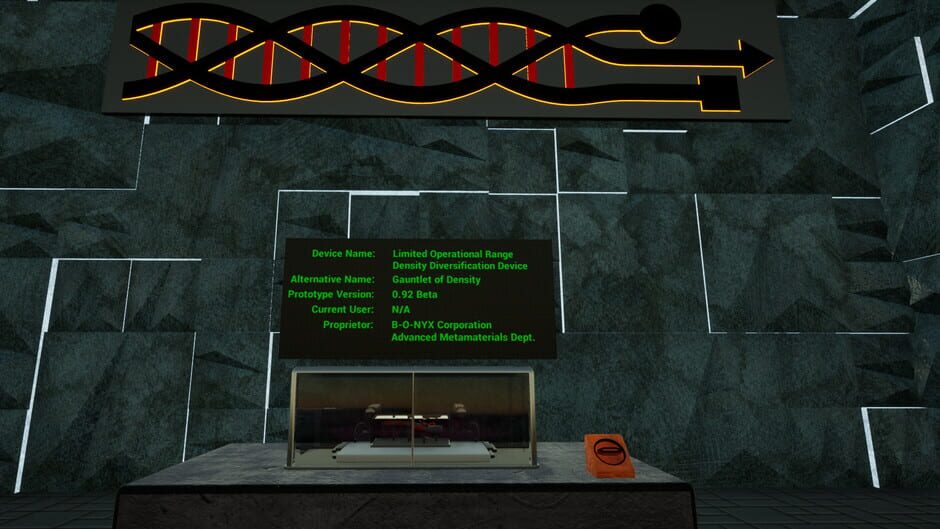 The GoD Unit Screenshot