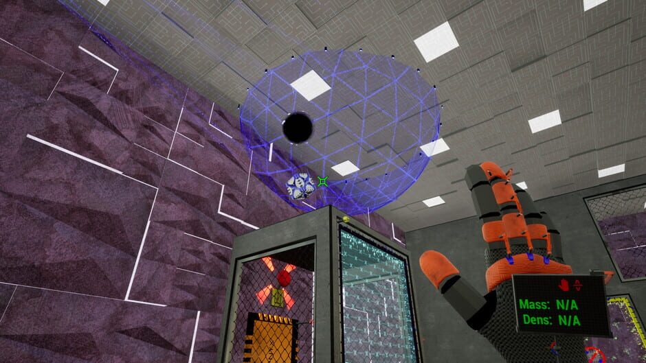 The GoD Unit Screenshot