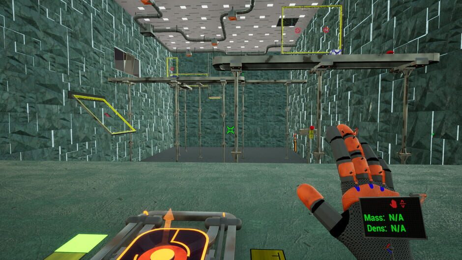 The GoD Unit Screenshot