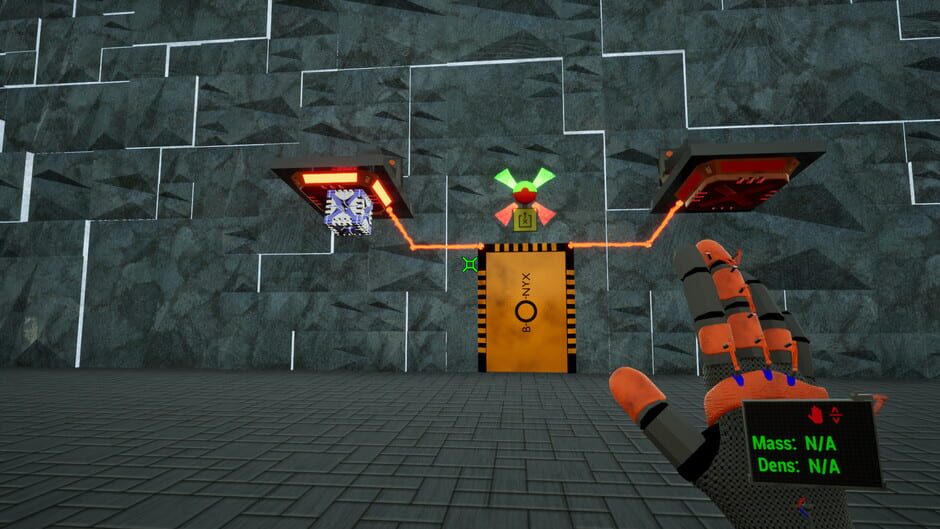 The GoD Unit Screenshot