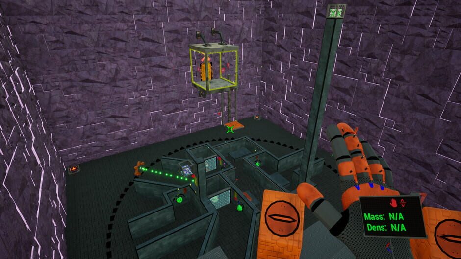 The GoD Unit Screenshot