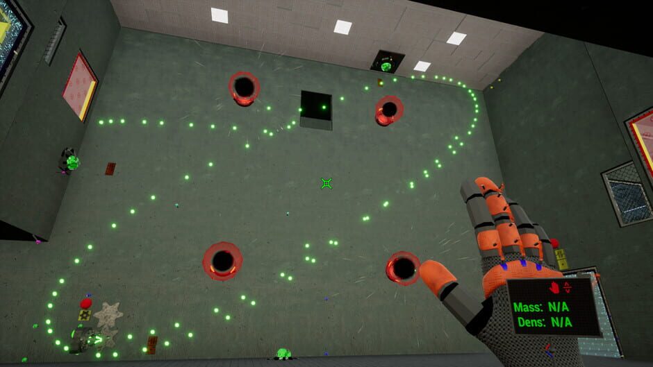 The GoD Unit Screenshot