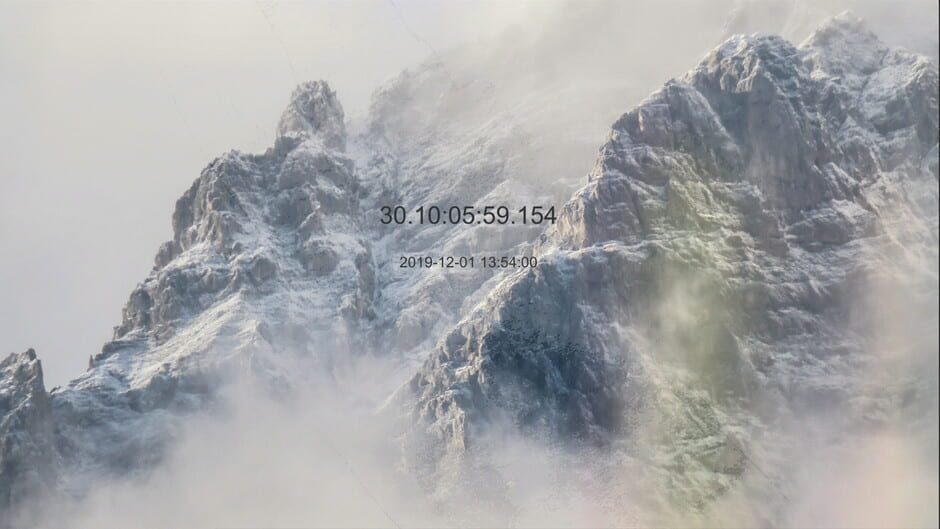 สกรีนช็อตจาก New Year's Eve 2020 (รูปที่ 6)