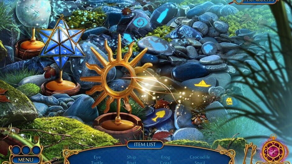 Secret City: Chalk of Fate - Collector's Edition Screenshot