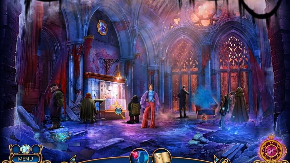 Secret City: Chalk of Fate - Collector's Edition Screenshot