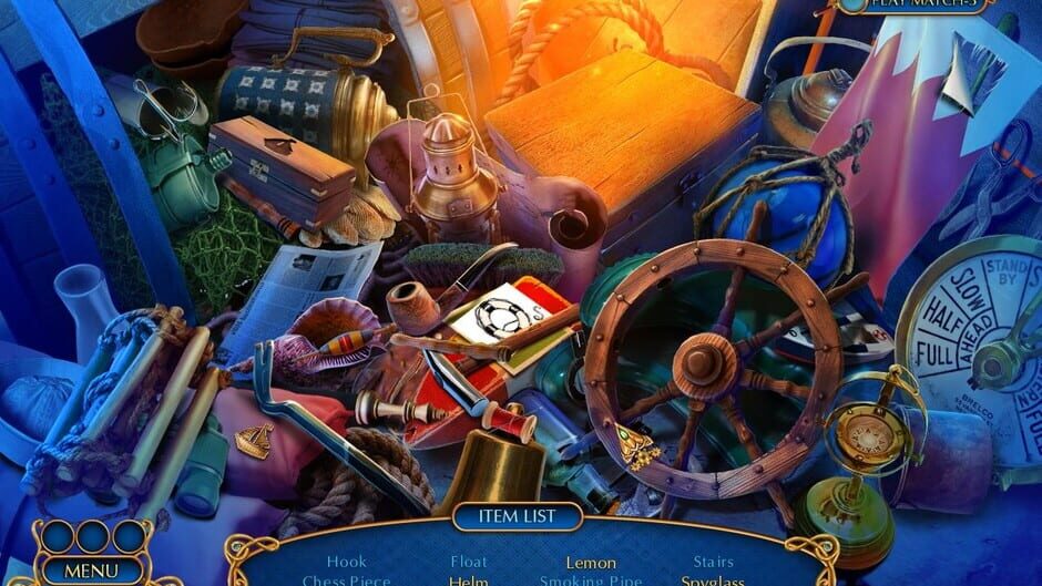 Secret City: Chalk of Fate - Collector's Edition Screenshot