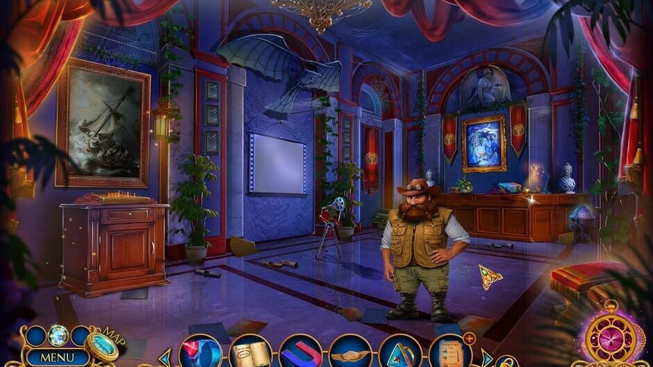 Secret City: Chalk of Fate - Collector's Edition Screenshot