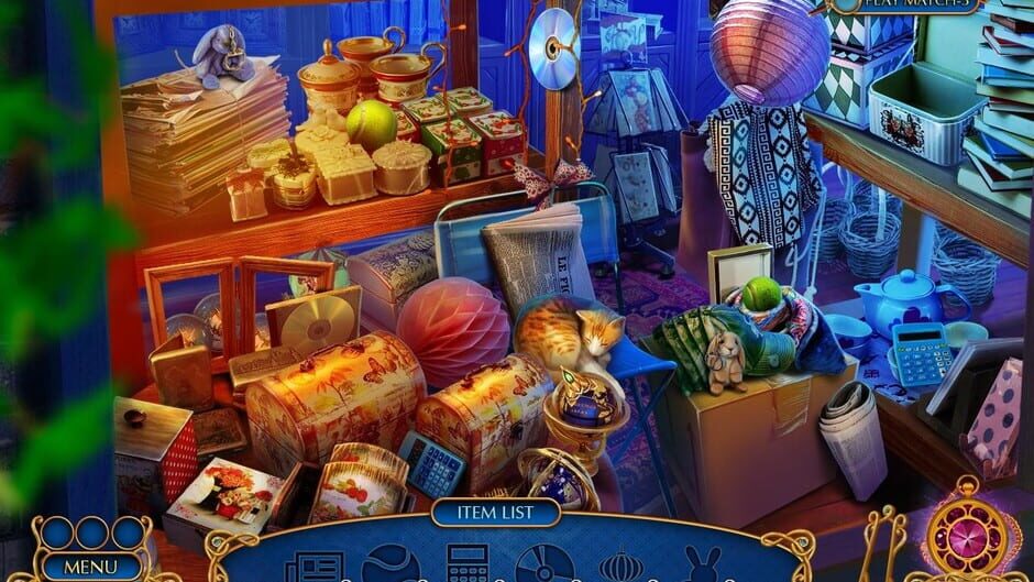 Secret City: Chalk of Fate - Collector's Edition Screenshot